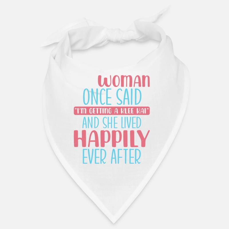 Alaskan Clover Kai Bandana