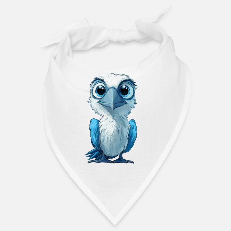 Blue-footed booby Bandana