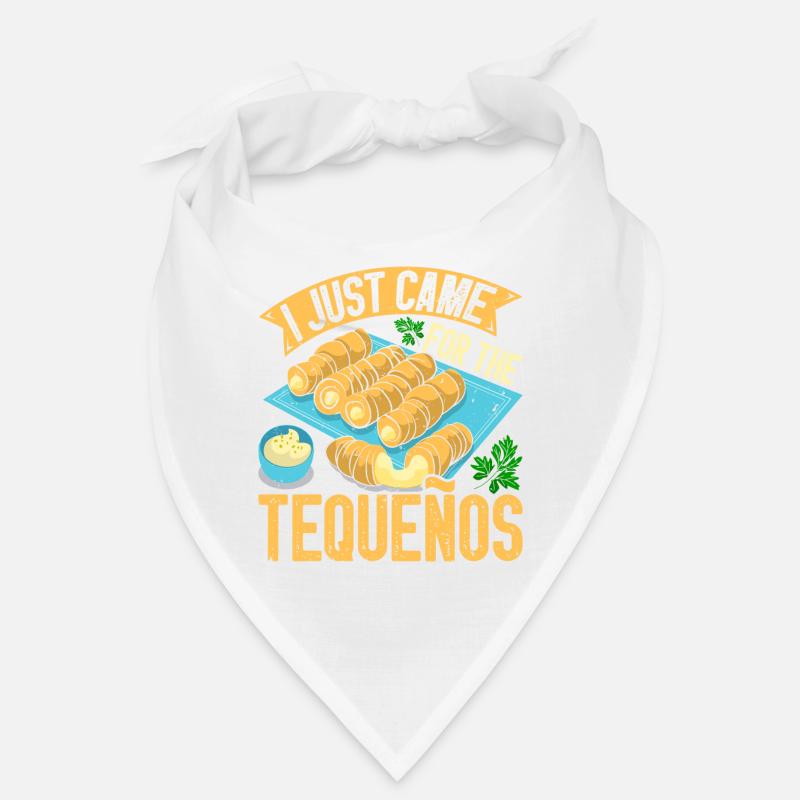 Tequenos Venezuelan Bandana