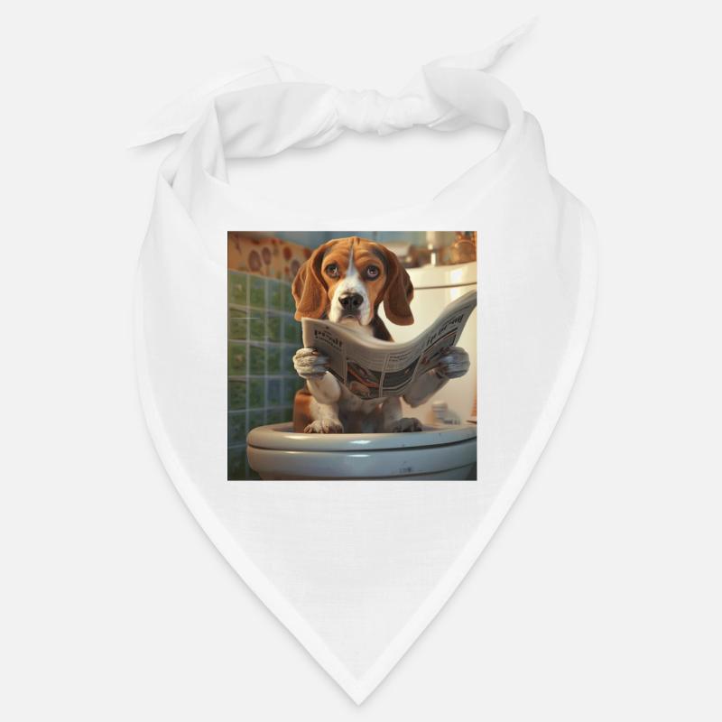 Beagle Bandana