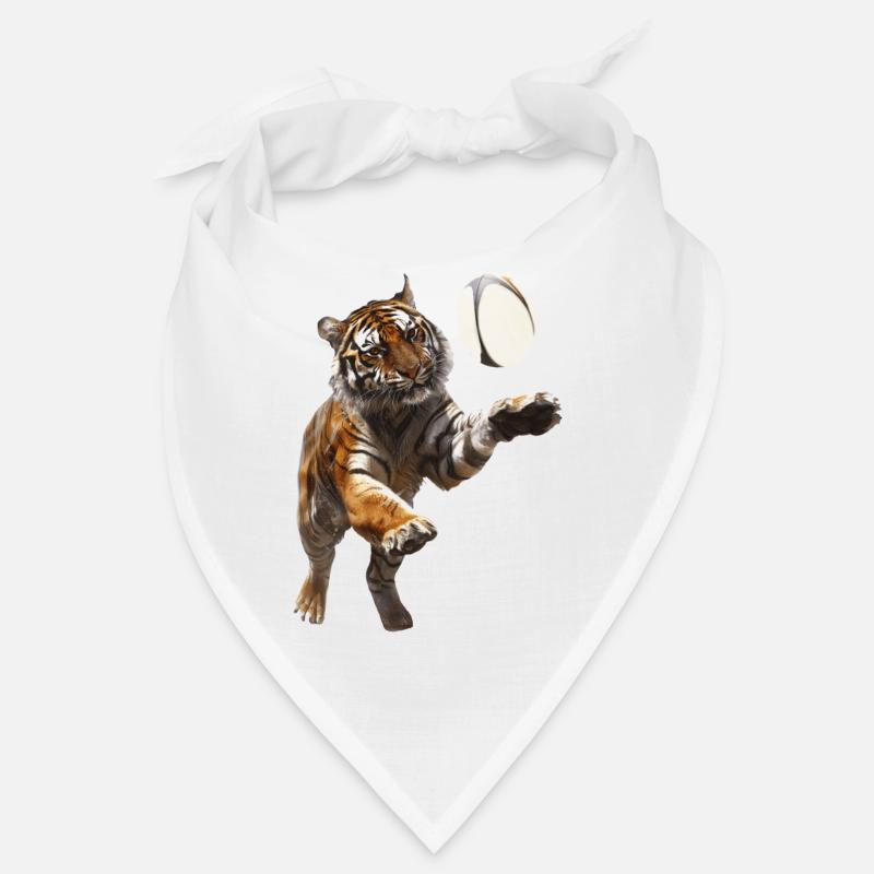 Tiger Bandana