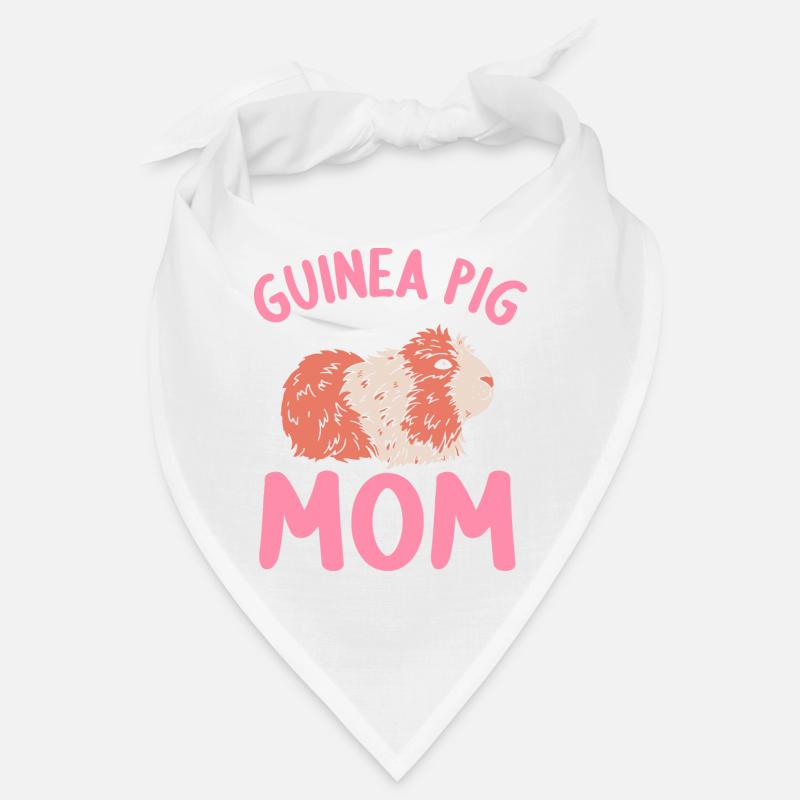 Maman cochon d’Inde Bandana