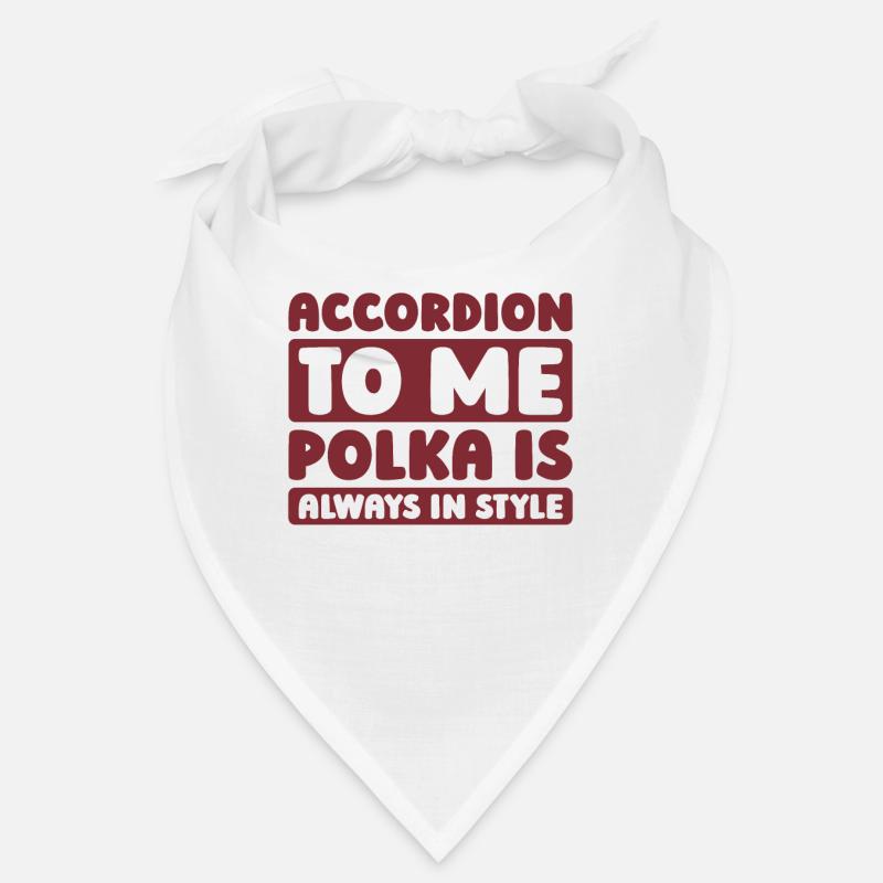 Akkordeon Bandana