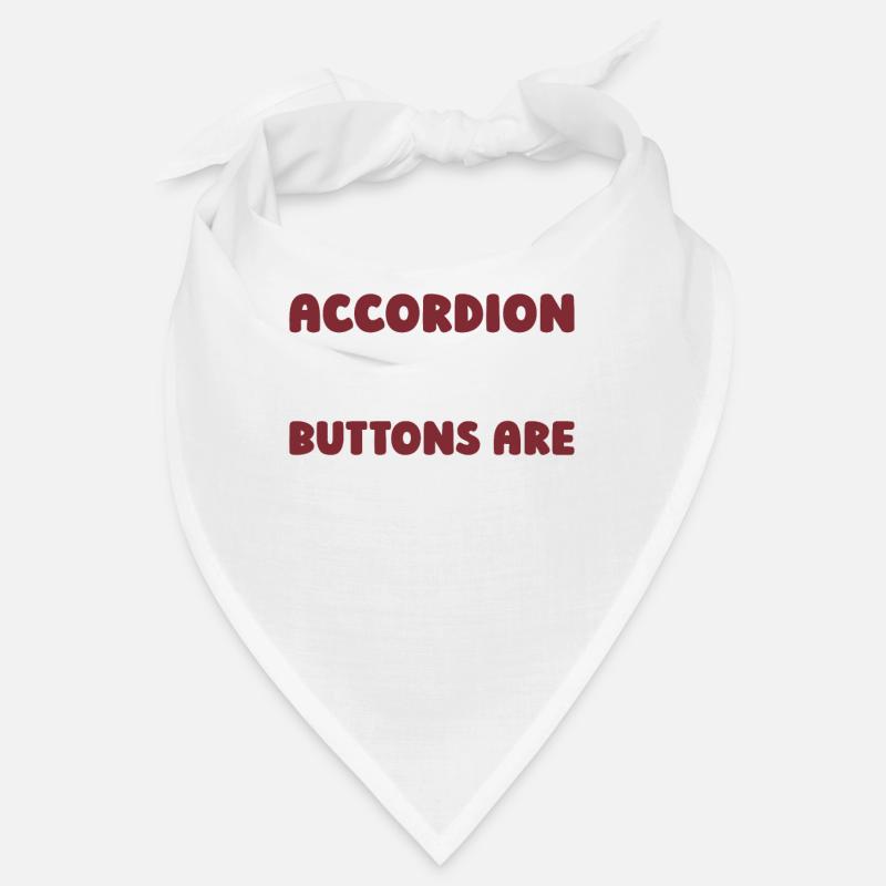 Accordion Bandana