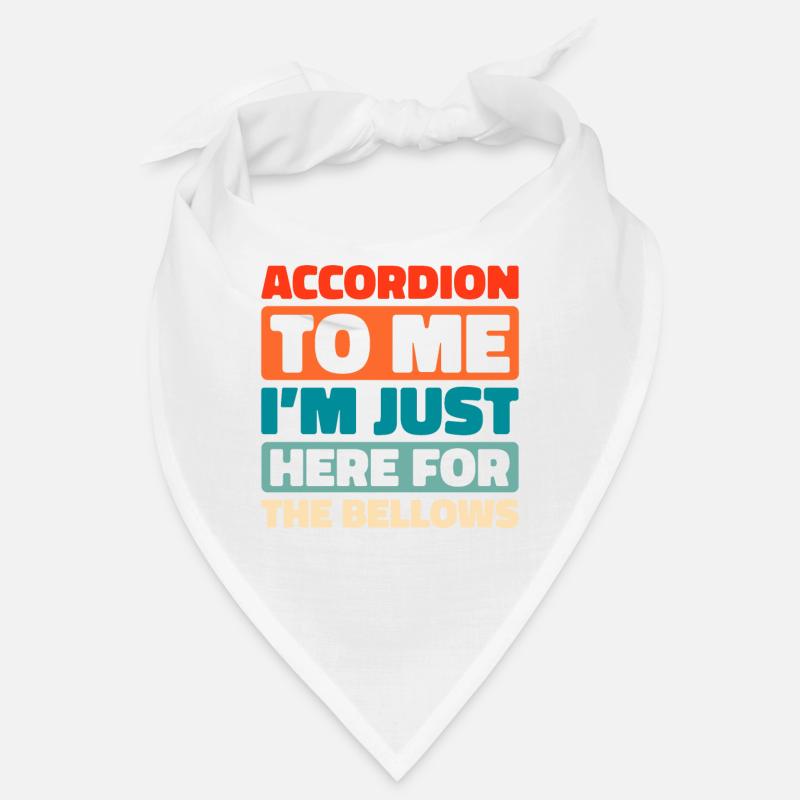 Accordéon Bandana