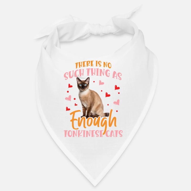 Chat tonkinois Bandana
