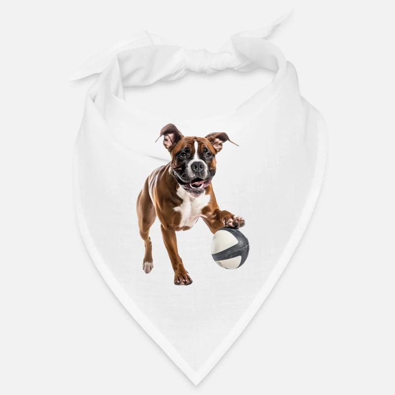 Boxer Bandana