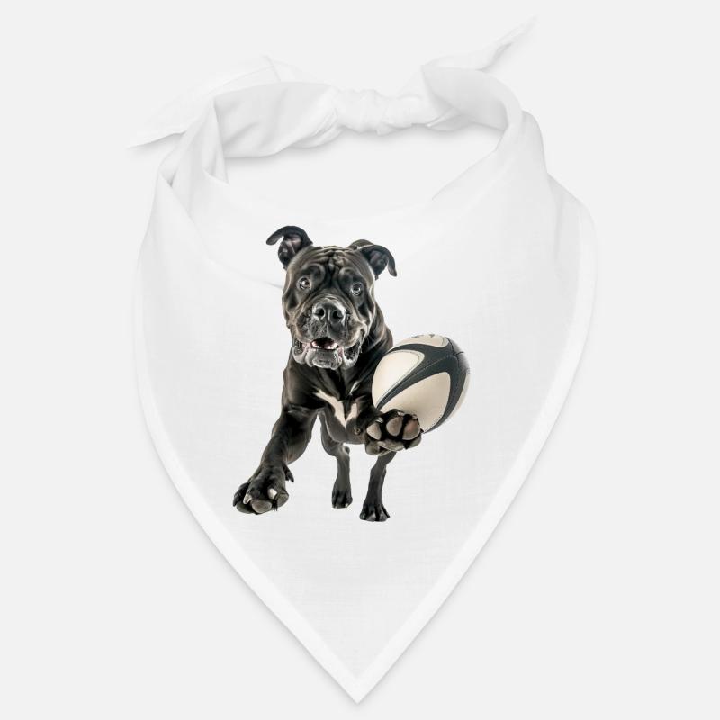 Cane Corso Bandana