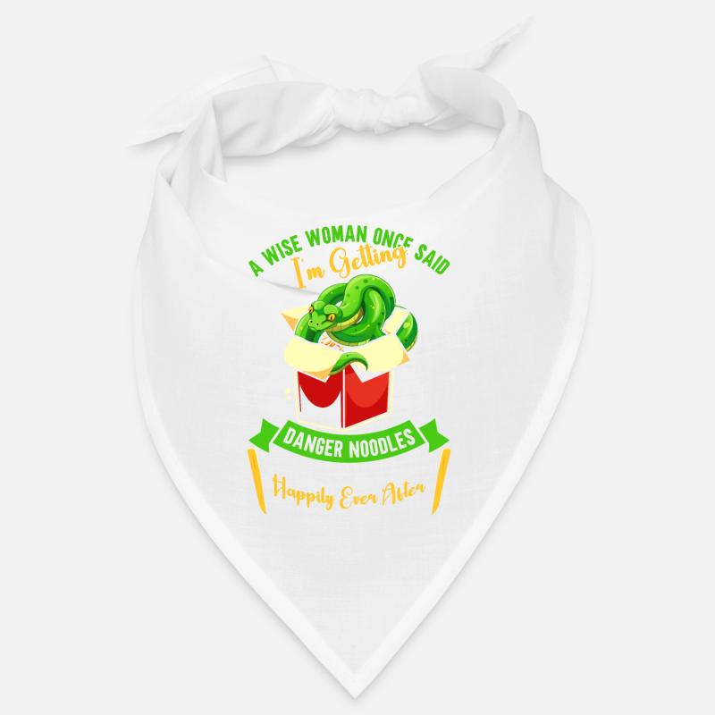 Python arborescent vert Bandana