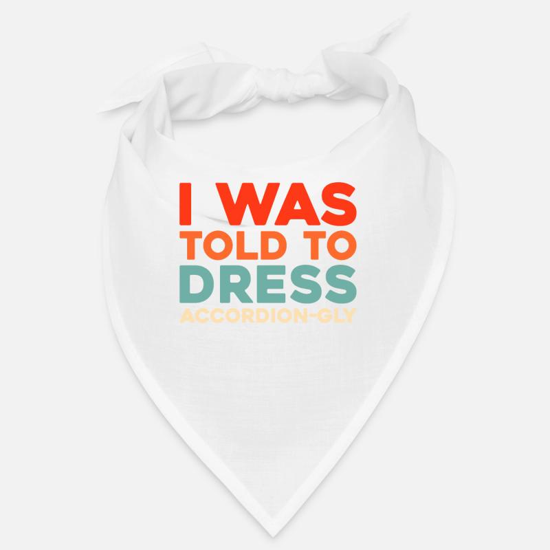 Akkordeon Bandana