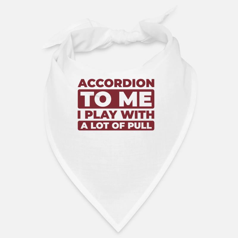 Akkordeon Bandana