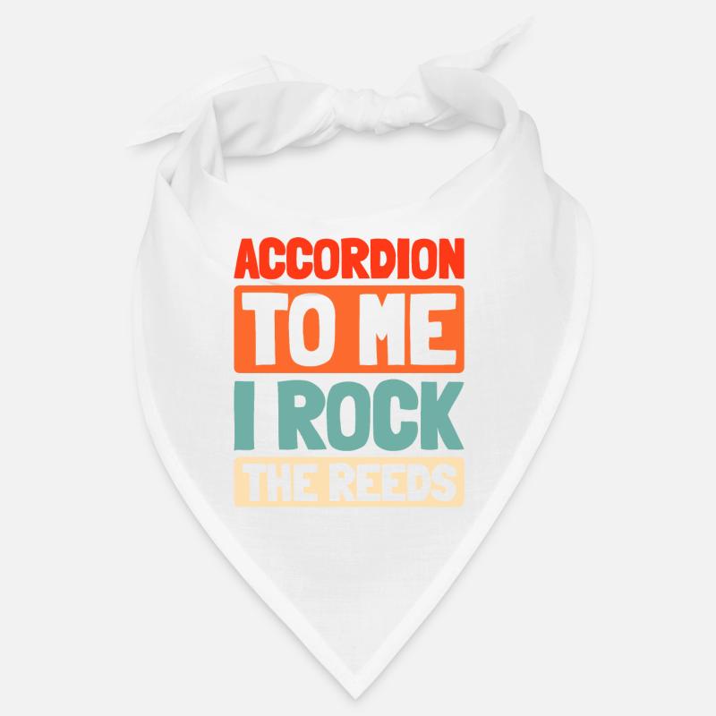 Accordéon Bandana