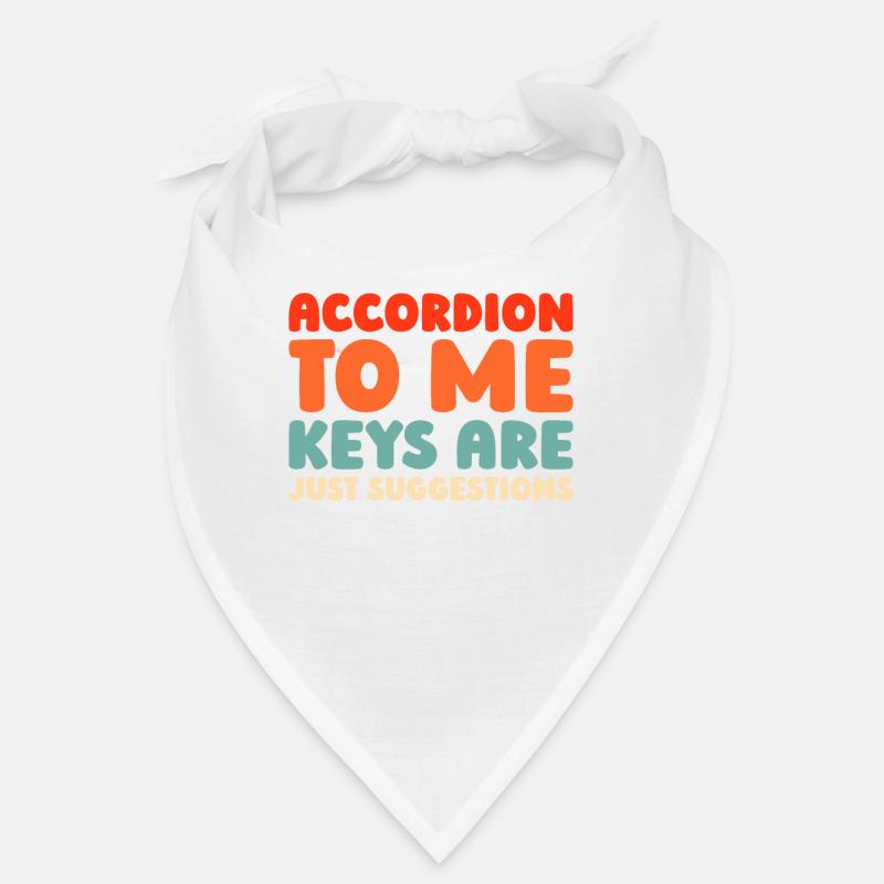 accordion Bandana