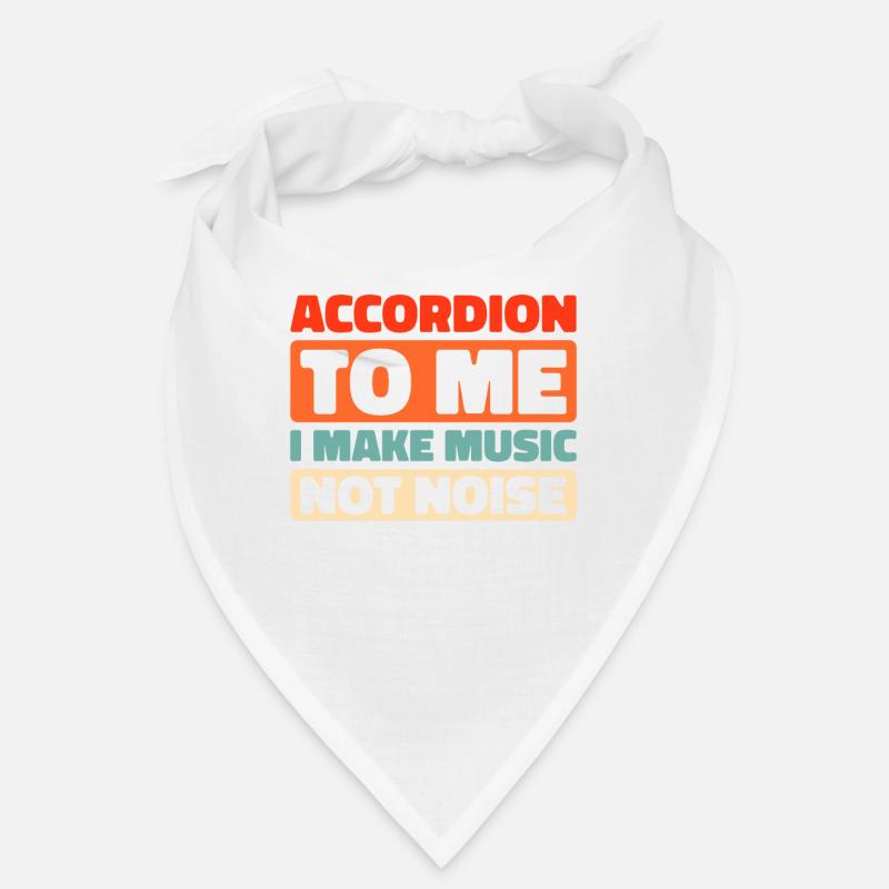 accordéon Bandana