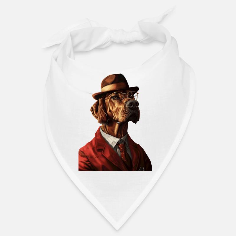 Rhodesian Ridgeback Bandana