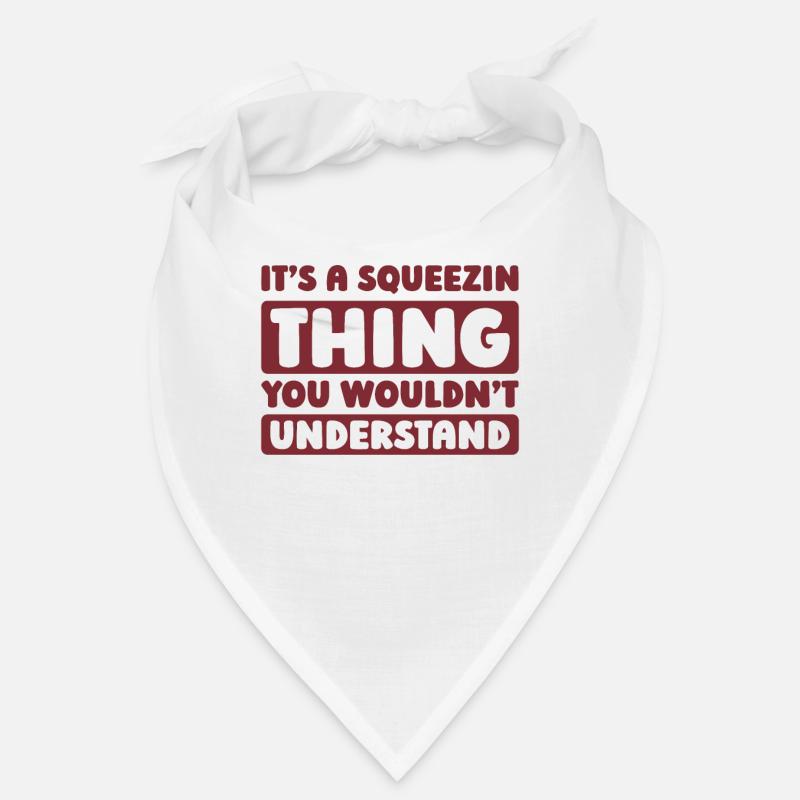 Accordion Bandana