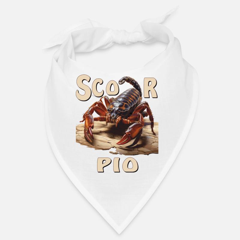 SCORPION Bandana
