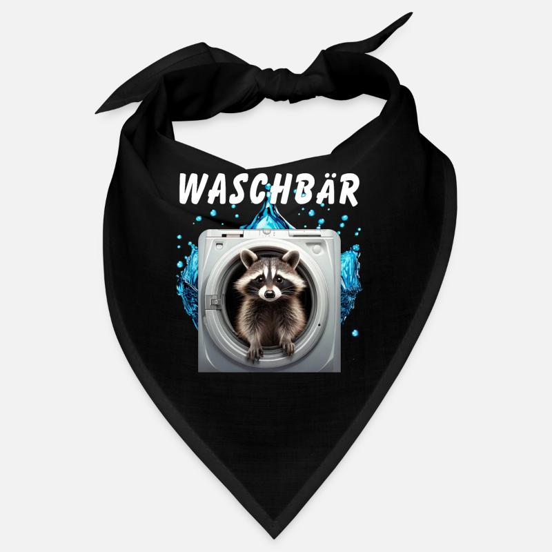 RATON LAVEUR Bandana