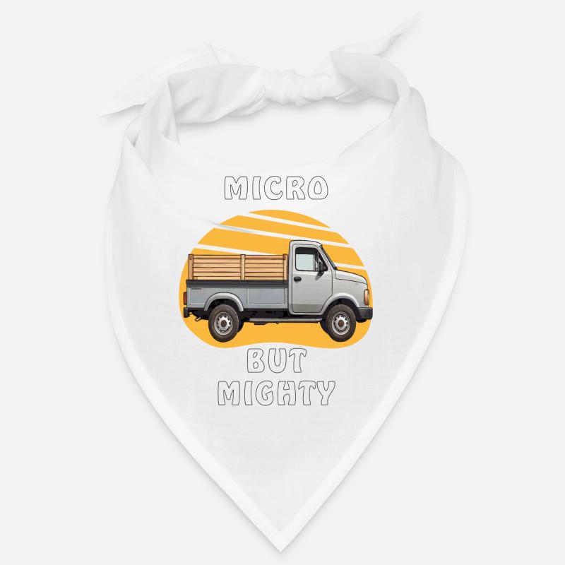 MICRO BUT MIGHTY Bandana