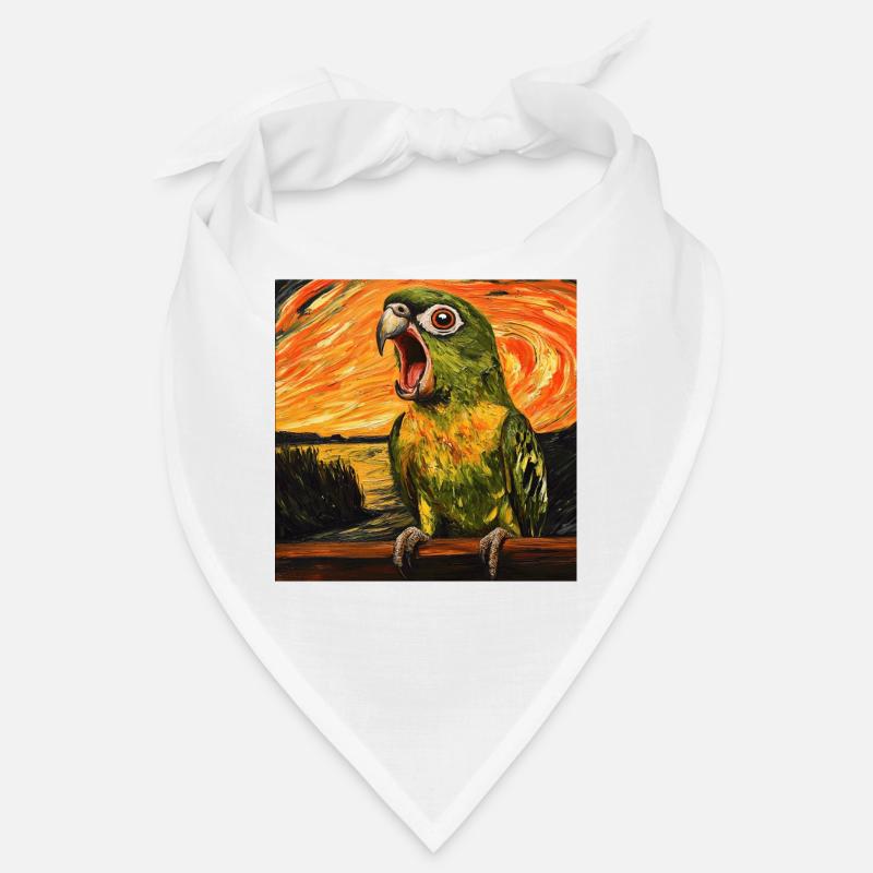 Sittiche Bandana