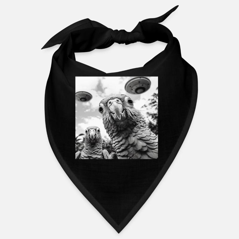 Sittiche Bandana