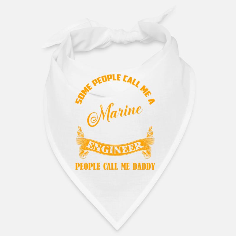 Marine Engineer Marine Engineer Daddy Bandana