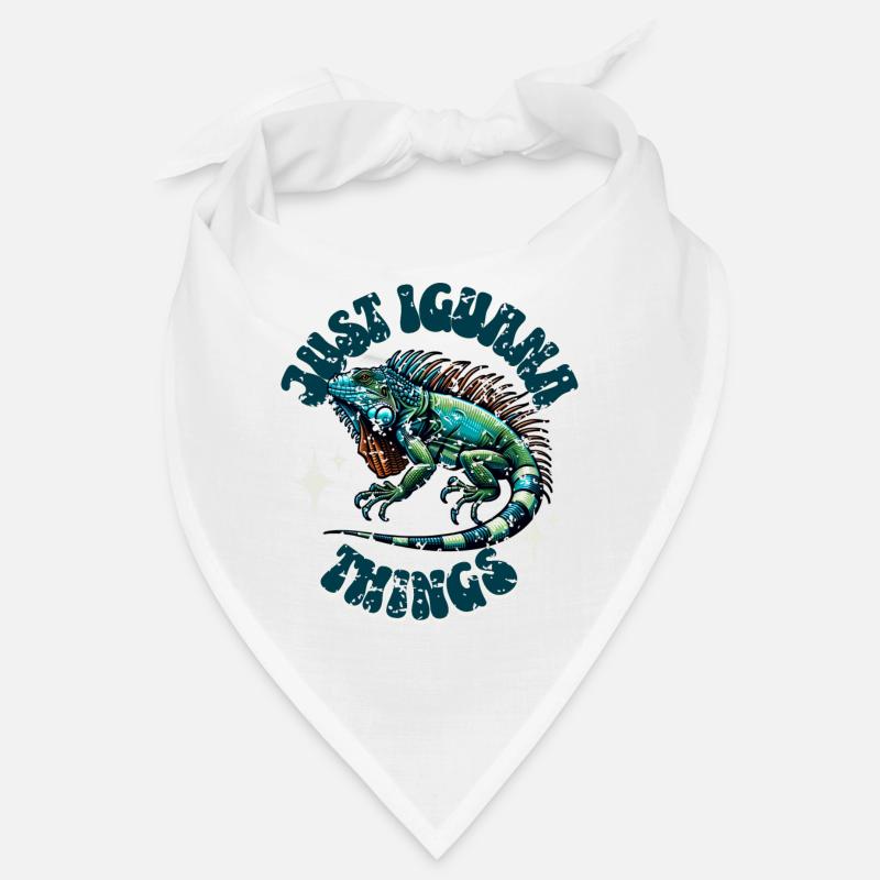 Iguane Bandana