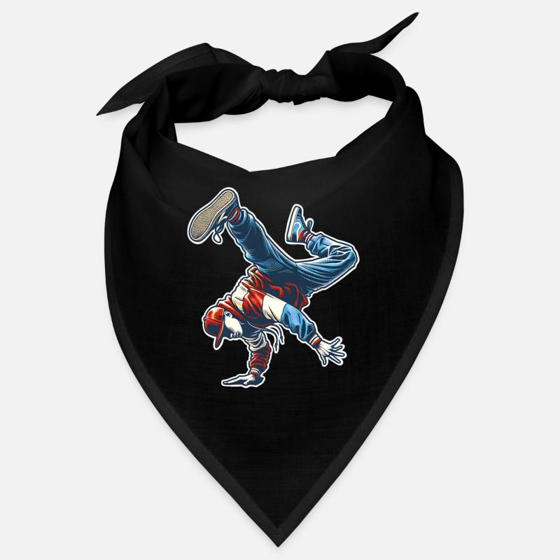 Breakdance Bandana