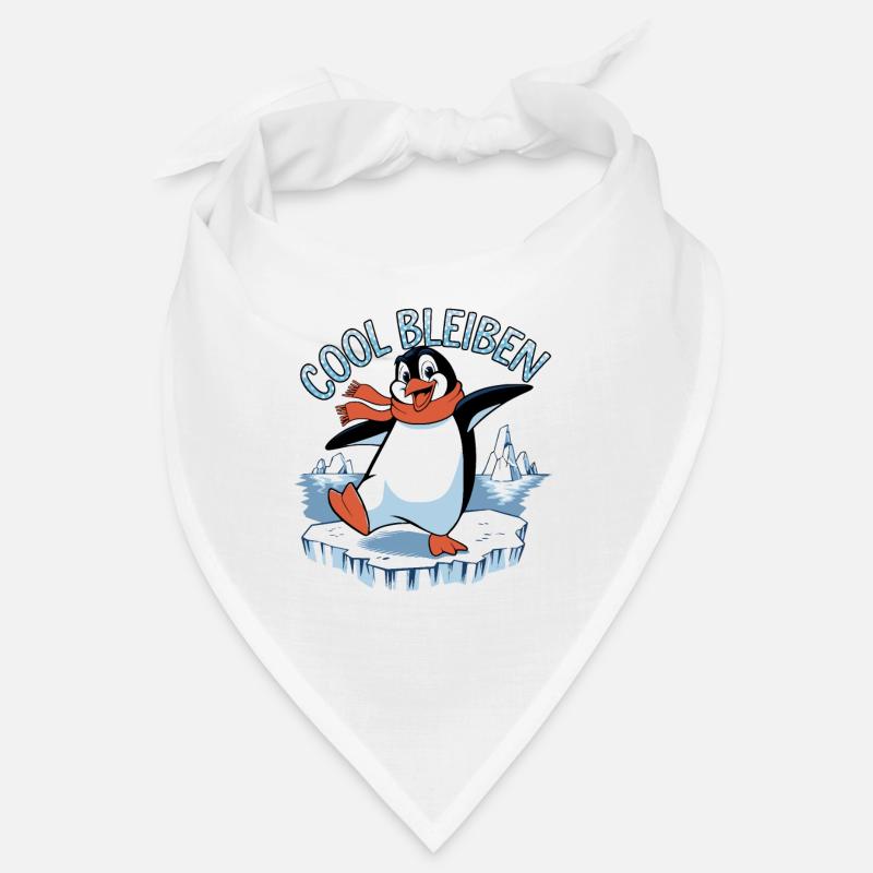 cool bleiben Bandana
