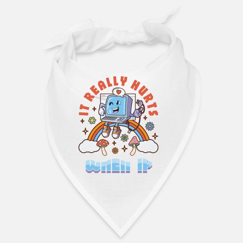 IT Geek, Accessoires PC Périphériques de stockage Evolution Bandana