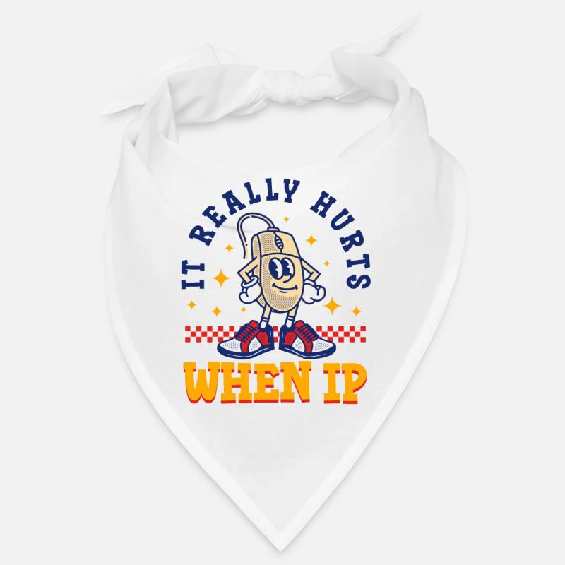 IT Geek, Accessoires PC Périphériques de stockage Evolution Bandana