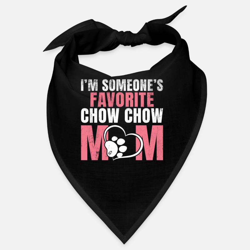 Cadeaux Chow Chow Bandana