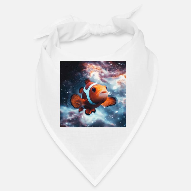 Clownfisch Bandana