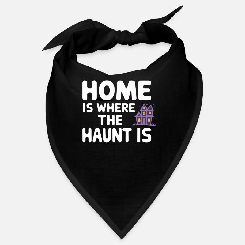 Gemütlich Horror Ästhetik Gruselig Kuschelig Bandana