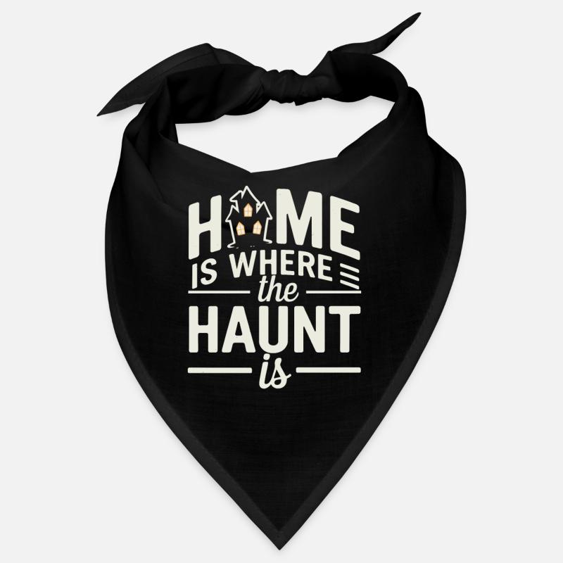 Gemütlich Horror Ästhetik Gruselig Kuschelig Bandana