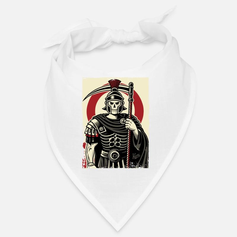 Roman Grim Reaper Centurion Bandana