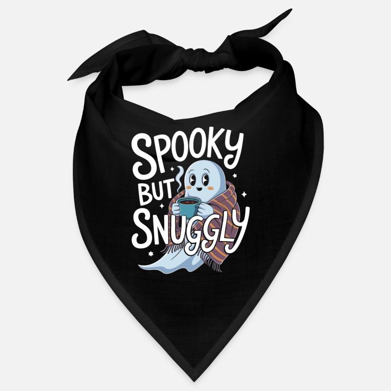 Gemütlich Horror Ästhetik Gruselig Kuschelig Bandana