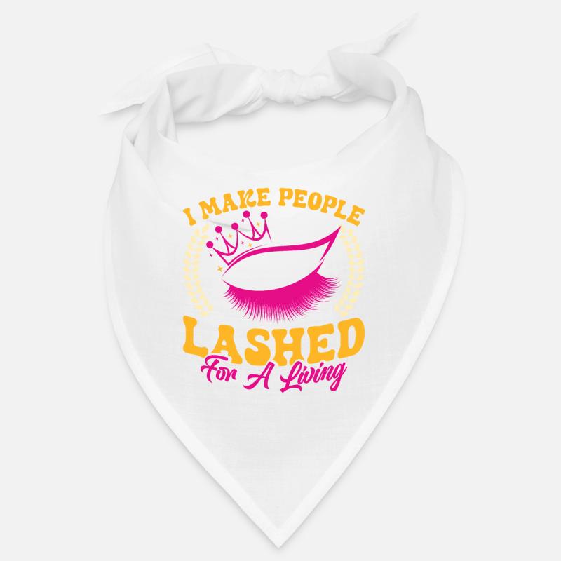 Lash Tech Bandana