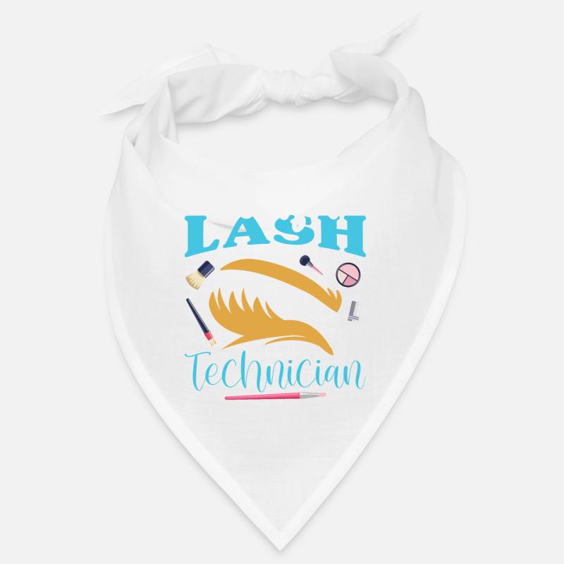 Lash Tech Bandana