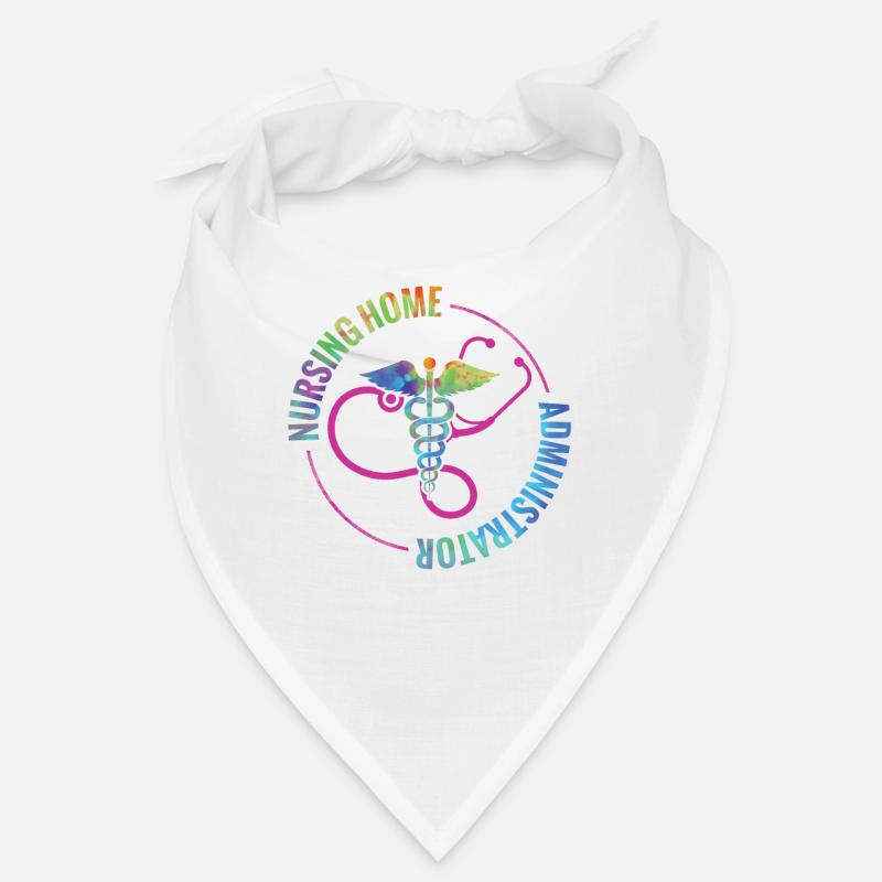 Administrateurs de maisons de soins infirmiers Bandana