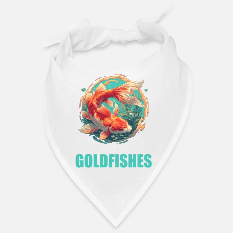 Goldfish Goldfish Bandana