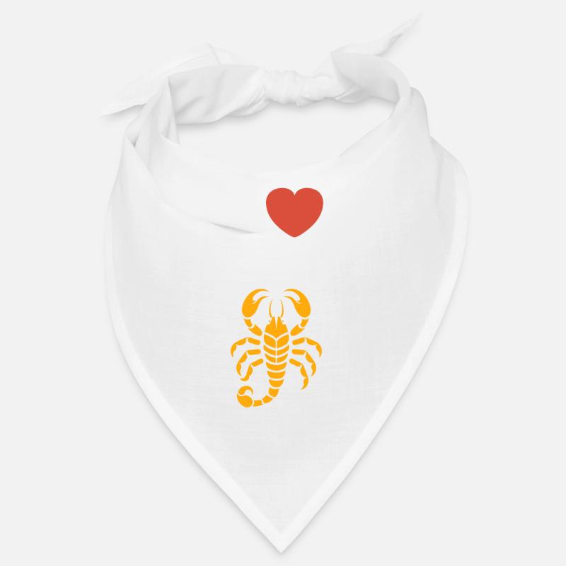 scorpion Bandana