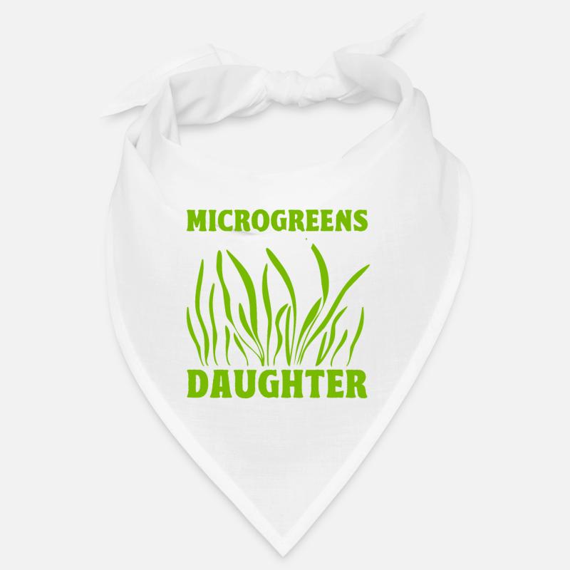 Micro-pousses Micro-pousses Bandana