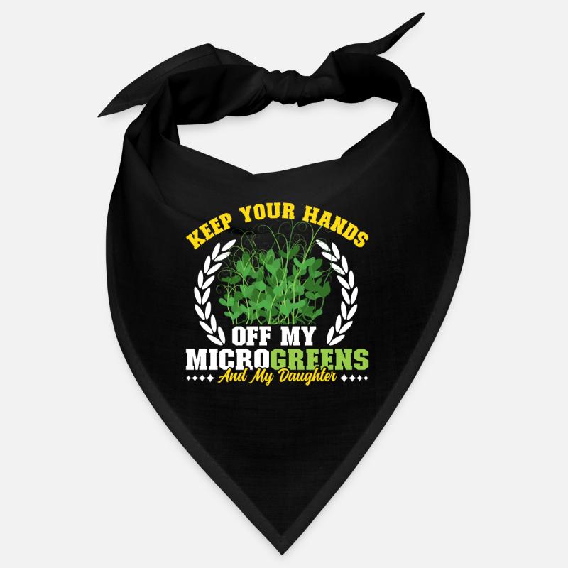 Microgreens Microgreen Bandana
