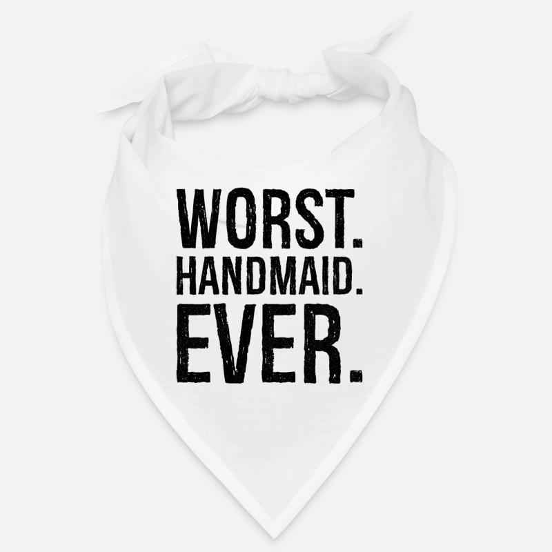 worst handmaid ever Bandana