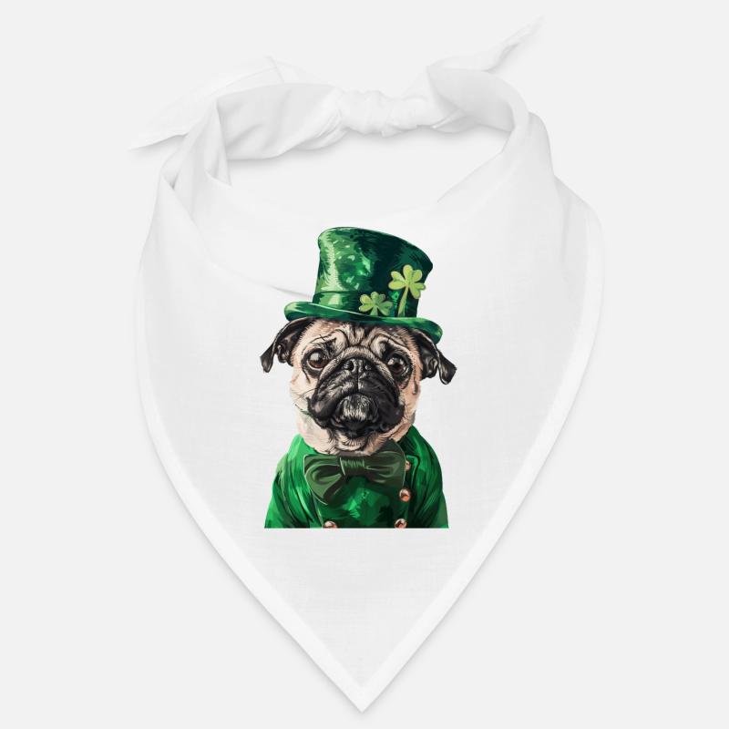 Mops Bandana
