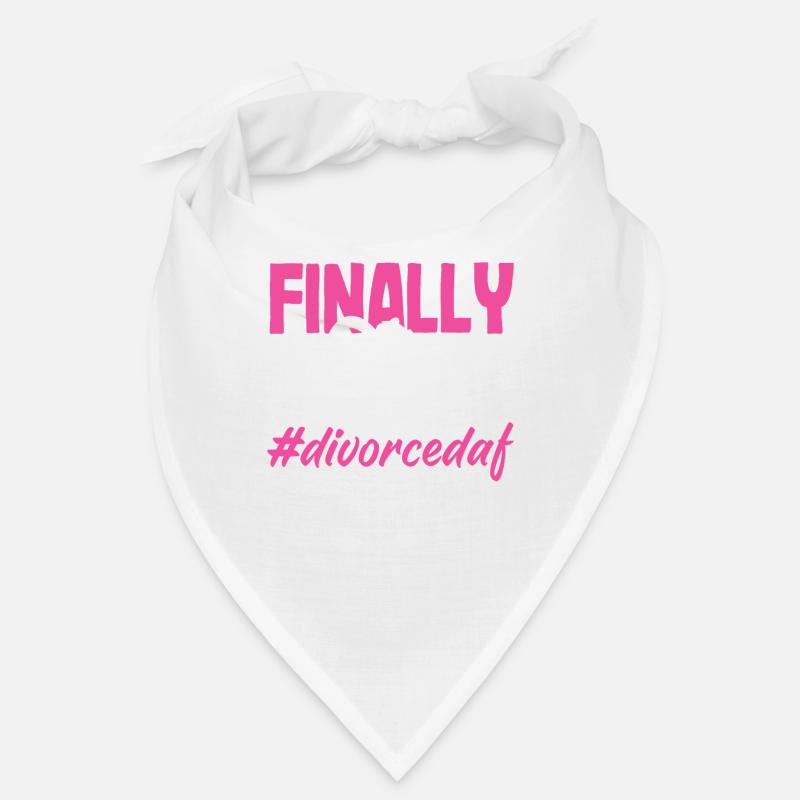 Finalement divorcé Bandana