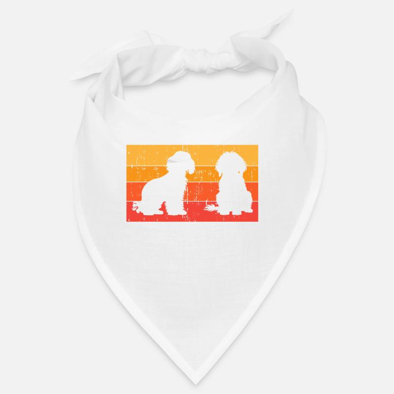 Cockapoo Gifts Bandana