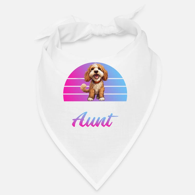 Cockapoo Gifts Bandana