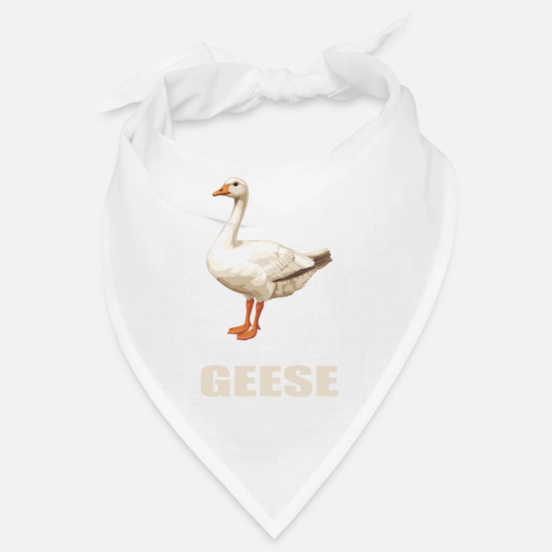 Gänse Gans Bandana